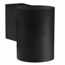 Nordlux Tin Maxi vegglampe svart